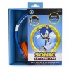 AURICULARES INFANTILES CON CABLE SONIC CON VOLUMEN LIMITADO Y PEQUEÑO TAMAÑO