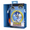 AURICULARES INFANTILES CON CABLE SONIC CON VOLUMEN LIMITADO Y PEQUEÑO TAMAÑO