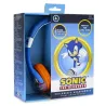 SONIC KINDER-KOPFHÖRER MIT KABEL, LAUTSTÄRKEBEGRENZUNG UND KOMPAKTER GRÖSSE - The Shop Gamer