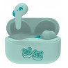 AURICULARES ANIMAL CROSSING TRUE WIRELESS BLUETOOTH V5.0 CON ESTUCHE DE CARGA