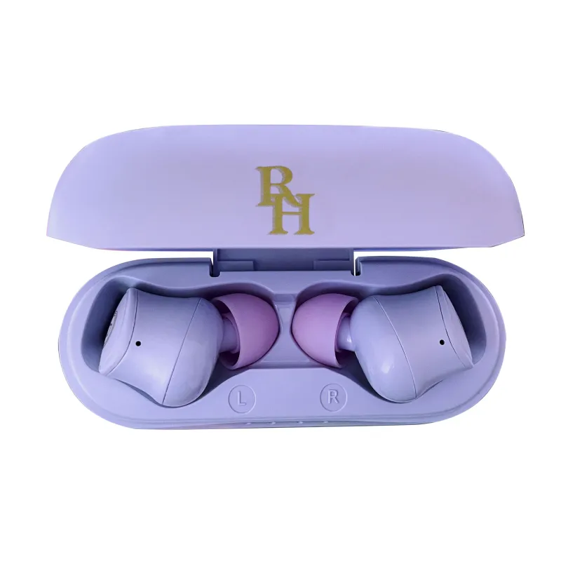 KOPFHÖRER RAINBOW HIGH™ TRUE WIRELESS BLUETOOTH V5.0 MIT LADEETUI - The Shop Gamer