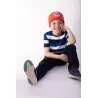 AURICULARES INFANTILES PLANOS CON BANDA AJUSTABLE Y LAVABLE SUPER MARIO
