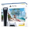 CONSOLA PLAYSTATION 5 CON DESCARGA DIGITAL JUEGO COMPLETO HORIZON FORBIDDEN WEST