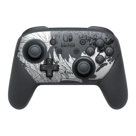 COMANDO PRO PARA NINTENDO SWITCH, EDIÇÃO LIMITADA MONSTER HUNTER RISE - The Shop Gamer