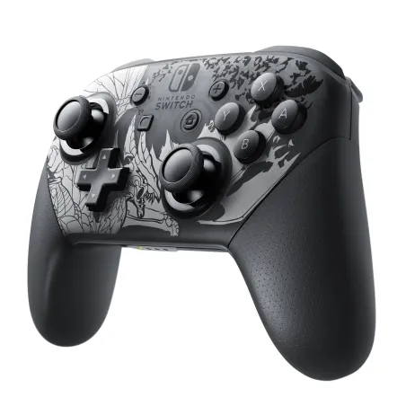 CONTROLLER PRO PER NINTENDO SWITCH EDIZIONE LIMITATA MONSTER HUNTER RISE - The Shop Gamer