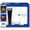 PS5 + VIDEOJUEGOS ELDEN RING + GRAN TURISMO 7 + 2 DUAL SENSE