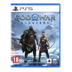 GOD OF WAR RAGNARÖK PS5 PHYSICAL GAME FOR PLAYSTATION 5 - The Shop Gamer
