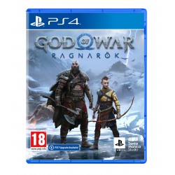 GOD OF WAR RAGNARÖK PS4...