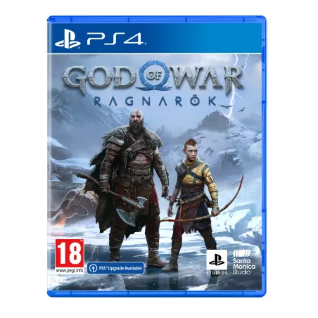 RESERVA GOD OF WAR RAGNARÖK PS4 JUEGO FÍSICO PARA PLAYSTATION 4