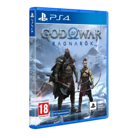 RESERVA GOD OF WAR RAGNARÖK PS4 JUEGO FÍSICO PARA PLAYSTATION 4