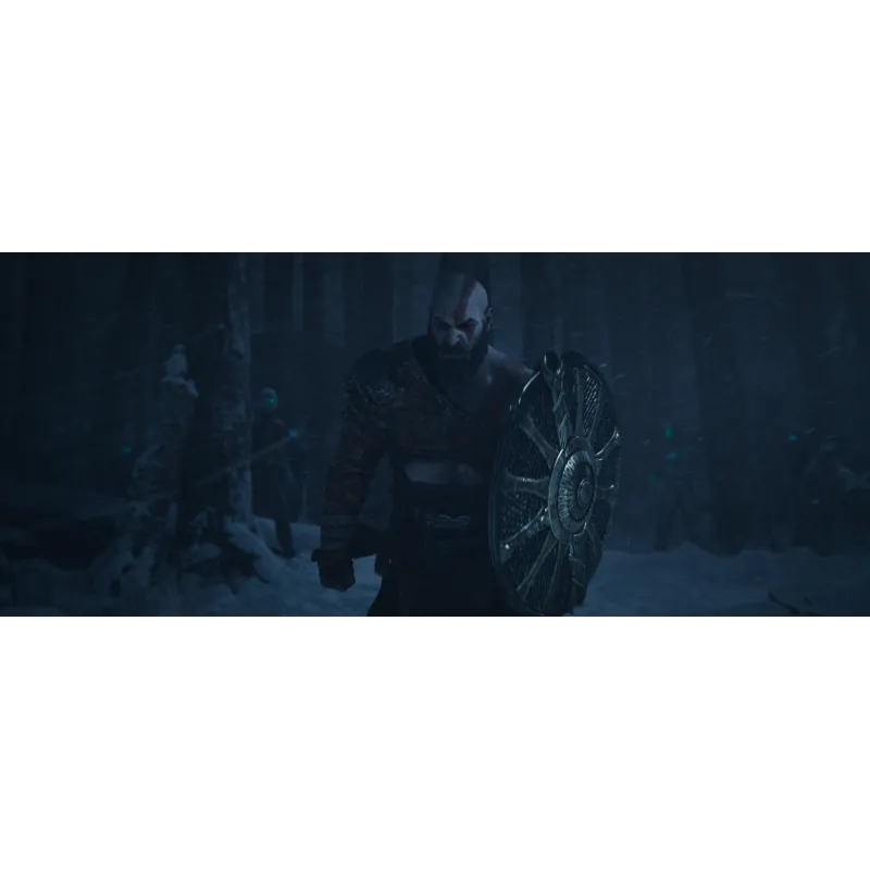 GOD OF WAR RAGNARÖK PS5 GIOCO FISICO PER PLAYSTATION 5 - The Shop Gamer