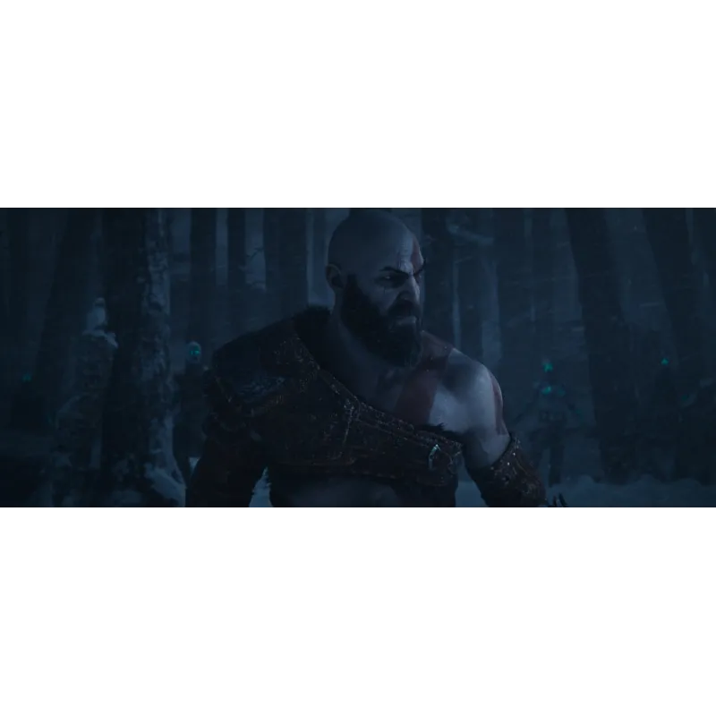 GOD OF WAR RAGNARÖK PS5 FYSIEKE GAME VOOR PLAYSTATION 5 - The Shop Gamer