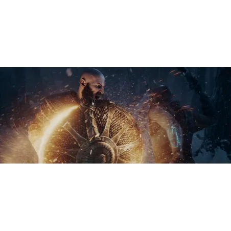 GOD OF WAR RAGNARÖK PS5 PHYSICAL GAME FOR PLAYSTATION 5 - The Shop Gamer