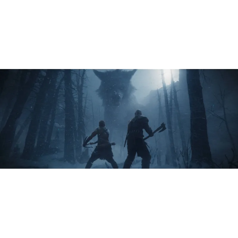 RESERVA GOD OF WAR RAGNARÖK PS5 JUEGO FÍSICO PARA PLAYSTATION 5