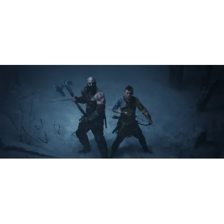 RESERVA GOD OF WAR RAGNARÖK PS5 JUEGO FÍSICO PARA PLAYSTATION 5