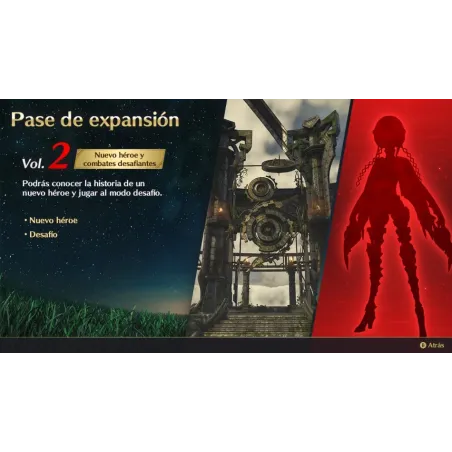 XENOBLADE CHRONICLES 3 EXPANSION PASS DOWNLOAD CODE ADDITIONAL CONTENT - The Shop Gamer