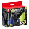 RESERVA NINTENDO SWITCH PRO-CONTROLLER + CABLE USB EDICIÓN ESPECIAL SPLATOON 3
