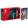CONSOLE NINTENDO SWITCH NÉON + LEGO MARVEL SUPER HEROES 2, TÉLÉCHARGEMENT NUMÉRIQUE EN BOÎTE - The Shop Gamer