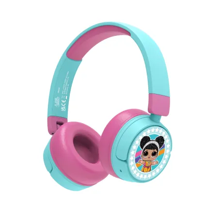 CASQUE SANS FIL BLUETOOTH PLIABLE POUR ENFANTS L.O.L. SURPRISE! - The Shop Gamer