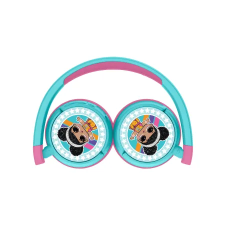 CASQUE SANS FIL BLUETOOTH PLIABLE POUR ENFANTS L.O.L. SURPRISE! - The Shop Gamer