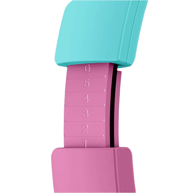 L.O.L. SURPRISE! DRAADLOZE BLUETOOTH-KINDERHOOFDTELEFOON, OPVOUWBAAR - The Shop Gamer