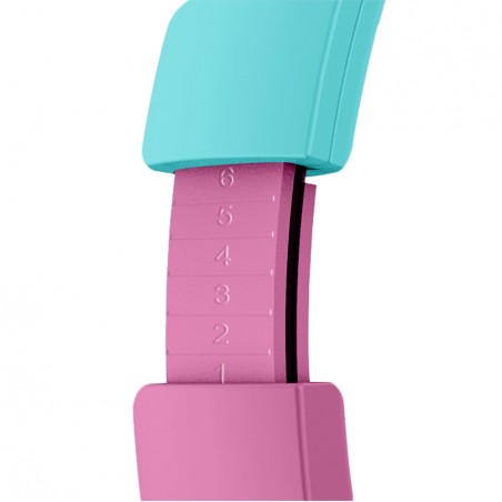 AURICULARES INFANTILES INALÁMBRICOS L.O.L. SURPRISE! BLUETOOTH PLEGABLES