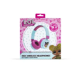 CHILDREN'S WIRELESS BLUETOOTH FOLDABLE HEADPHONES L.O.L. SURPRISE! - The Shop Gamer