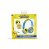 KABELLOSE FALTBARE KINDERKOPFHÖRER POKEMON PIKACHU MIT BLUETOOTH - The Shop Gamer