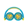 DRAADLOZE INKLAPBARE BLUETOOTH-KINDERHOOFDTELEFOON POKEMON PIKACHU - The Shop Gamer