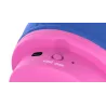 AUSCULTADORES INFANTIS SEM FIOS PEPPA PIG MUSIC DANCE BLUETOOTH DOBRÁVEIS - The Shop Gamer