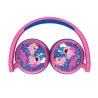PEPPA PIG MUSIC DANCE CHILDREN'S WIRELESS BLUETOOTH FOLDABLE HEADPHONES - The Shop Gamer