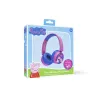 CUFFIE WIRELESS PER BAMBINI PEPPA PIG MUSIC DANCE BLUETOOTH PIEGHEVOLI - The Shop Gamer