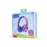CUFFIE WIRELESS PER BAMBINI PEPPA PIG MUSIC DANCE BLUETOOTH PIEGHEVOLI - The Shop Gamer