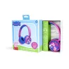 PEPPA PIG MUSIC DANCE CHILDREN'S WIRELESS BLUETOOTH FOLDABLE HEADPHONES - The Shop Gamer