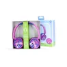 PEPPA PIG MUSIC DANCE CHILDREN'S WIRELESS BLUETOOTH FOLDABLE HEADPHONES - The Shop Gamer