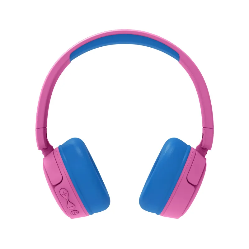 CUFFIE WIRELESS PER BAMBINI PEPPA PIG MUSIC DANCE BLUETOOTH PIEGHEVOLI - The Shop Gamer