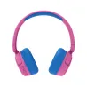 CUFFIE WIRELESS PER BAMBINI PEPPA PIG MUSIC DANCE BLUETOOTH PIEGHEVOLI - The Shop Gamer
