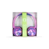CUFFIE WIRELESS PER BAMBINI PEPPA PIG MUSIC DANCE BLUETOOTH PIEGHEVOLI - The Shop Gamer