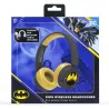 DRAADLOZE BLUETOOTH-KINDERHOOFDTELEFOON, OPVOUWBAAR, BATMAN GOTHAM CITY - The Shop Gamer