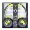 DRAADLOZE BLUETOOTH-KINDERHOOFDTELEFOON, OPVOUWBAAR, BATMAN GOTHAM CITY - The Shop Gamer