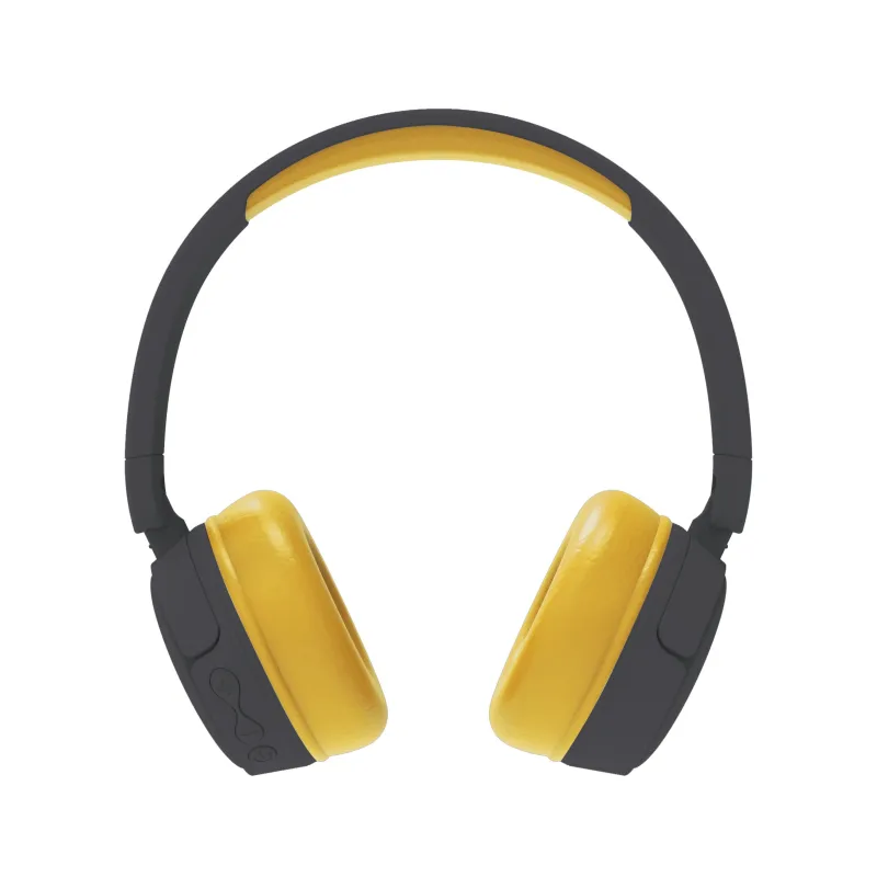 BATMAN GOTHAM CITY CHILDREN'S WIRELESS BLUETOOTH FOLDABLE HEADPHONES - The Shop Gamer