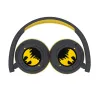 BATMAN GOTHAM CITY CHILDREN'S WIRELESS BLUETOOTH FOLDABLE HEADPHONES - The Shop Gamer