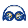 SONIC FOLDABLE BLUETOOTH WIRELESS KIDS' HEADPHONES - The Shop Gamer