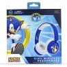 SONIC FOLDABLE BLUETOOTH WIRELESS KIDS' HEADPHONES - The Shop Gamer