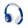 SONIC FOLDABLE BLUETOOTH WIRELESS KIDS' HEADPHONES - The Shop Gamer