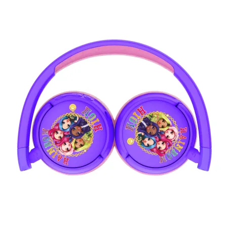 CUFFIE WIRELESS PER BAMBINI RAINBOW HIGH BLUETOOTH PIEGHEVOLI - The Shop Gamer