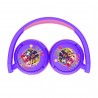 AURICULARES INFANTILES INALÁMBRICOS RAINBOW HIGH BLUETOOTH PLEGABLES