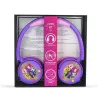 RAINBOW HIGH WIRELESS CHILDREN'S BLUETOOTH FOLDABLE HEADPHONES - The Shop Gamer