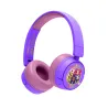 RAINBOW HIGH WIRELESS CHILDREN'S BLUETOOTH FOLDABLE HEADPHONES - The Shop Gamer
