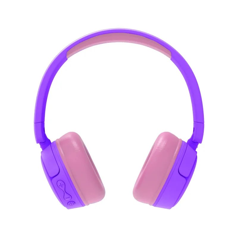 RAINBOW HIGH WIRELESS CHILDREN'S BLUETOOTH FOLDABLE HEADPHONES - The Shop Gamer
